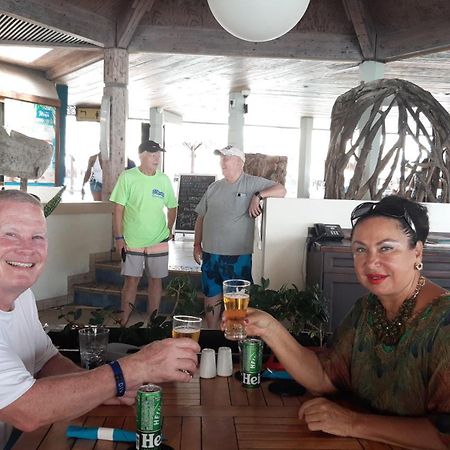 First Day Hotel On Aruba! 奥拉涅斯塔德 外观 照片